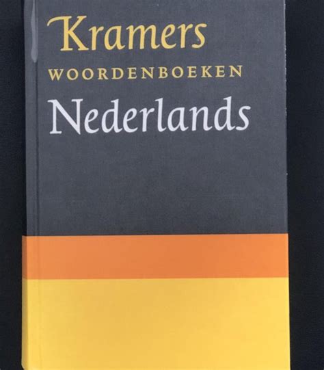 hoogvlakte Nederlands woordenboek .